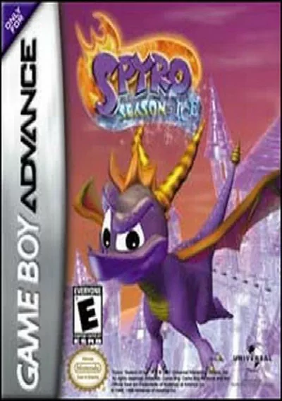 Spyro - Season Of Ice