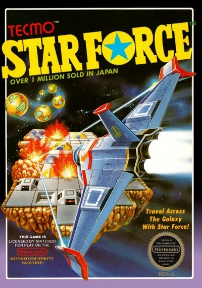 Star Force (J) [p1]