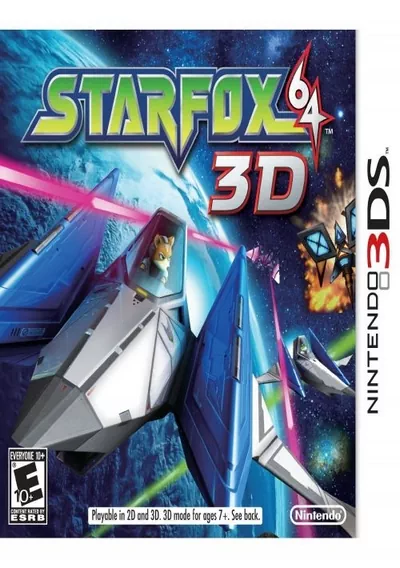 Star Fox 64