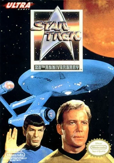 Star Trek - 25th Anniversary