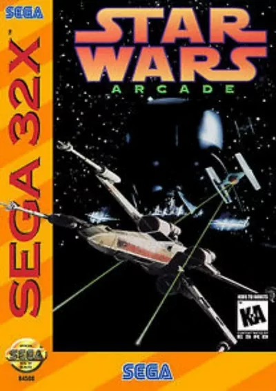 Star Wars Arcade