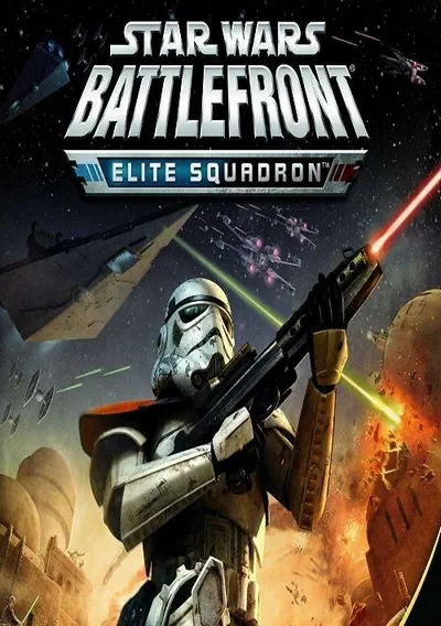 Star Wars Battlefront - Elite Squadron (EU)