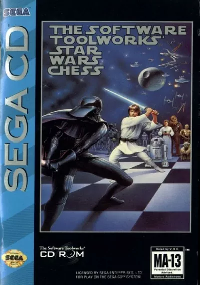 Star Wars Chess (U)