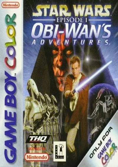 Star Wars Episode I - Obi-Wan's Adventures