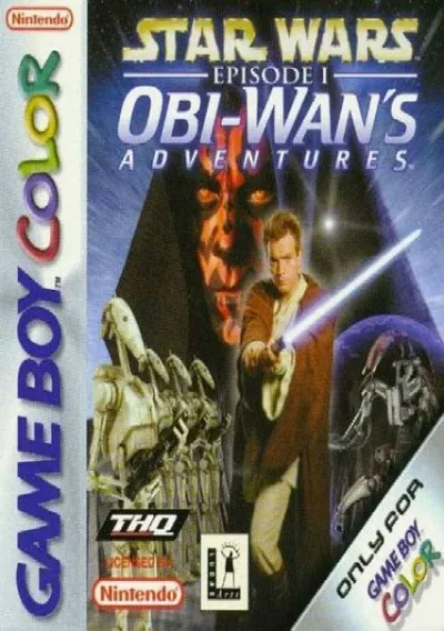 Star Wars Episode I - Obi-Wan's Adventures (EU)