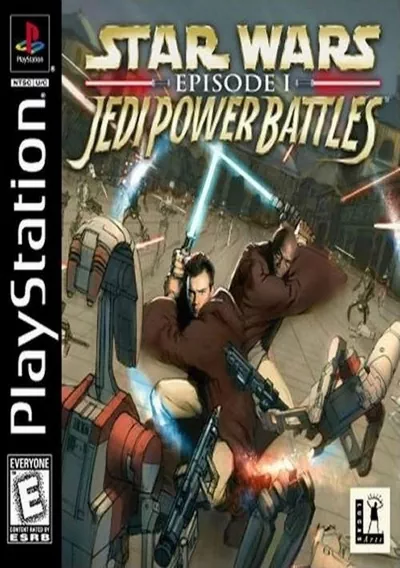 Star Wars Episode I Jedi Power Battle [SLUS-01046]