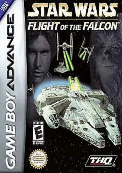 Star Wars - Flight Of The Falcon (EU)