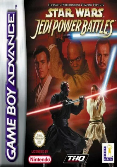 Star Wars - Jedi Power Battles