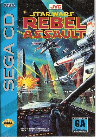 Star Wars - Rebel Assault (U)