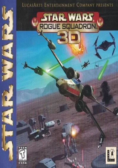 Star Wars: Rogue Squadron