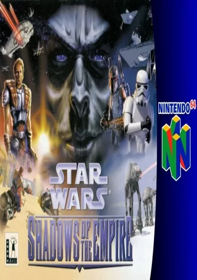 Star Wars - Shadows of the Empire