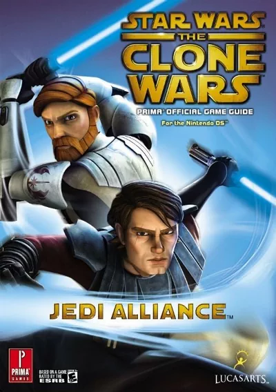 Star Wars - The Clone Wars - Jedi Alliance