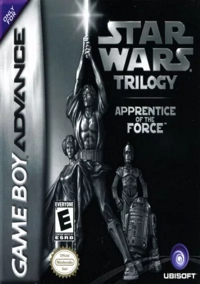 Star Wars Trilogy - Apprentice Of The Force