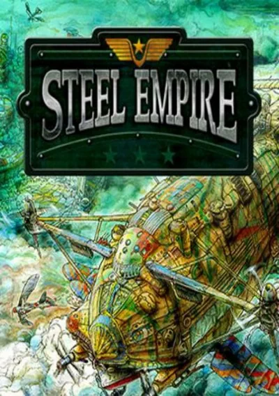 Steel Empire (E)