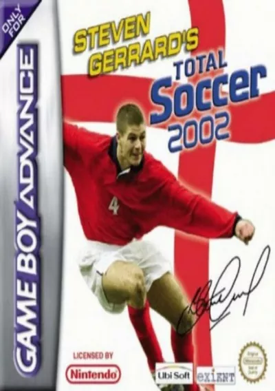 Steven Gerrard's Total Soccer 2002 (Quartex) (E)