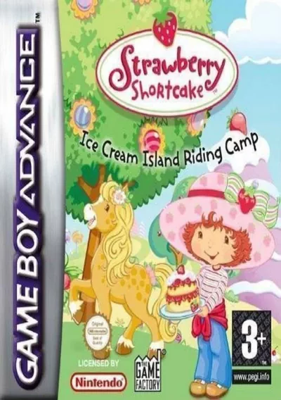 Strawberry Shortcake - Volume 1