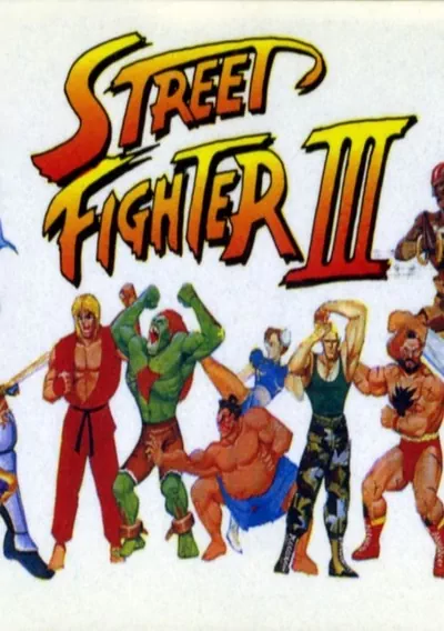 Street Fighter 3