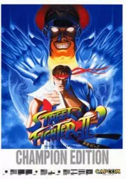 Street Fighter II - Champion Edition (Hack M5)