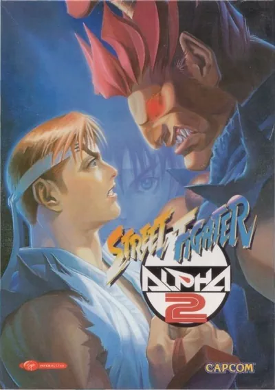 STREET FIGHTER ALPHA 2 (EUROPE)