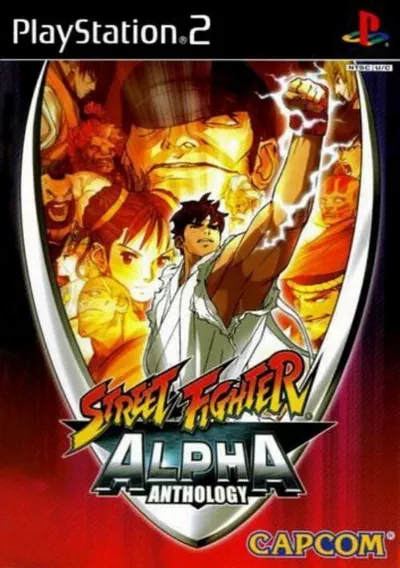 Street Fighter Alpha 2 [SLUS-00258]