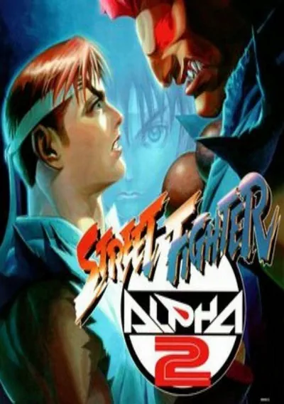 Street Fighter Alpha 2