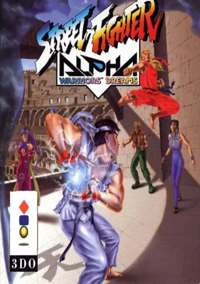 Street Fighter Alpha - Warriors' Dreams (USA) (Clone)