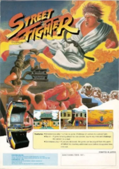 Street Fighter 2 Champion Edition B