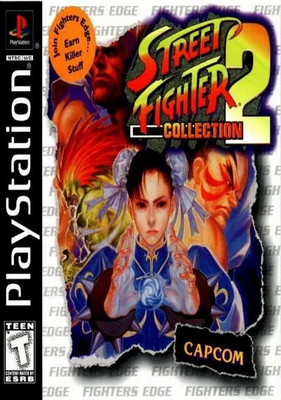 Street Fighter Collection 2 [SLUS-00746]