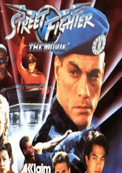 Street Fighter the Movie [SLUS-00041]