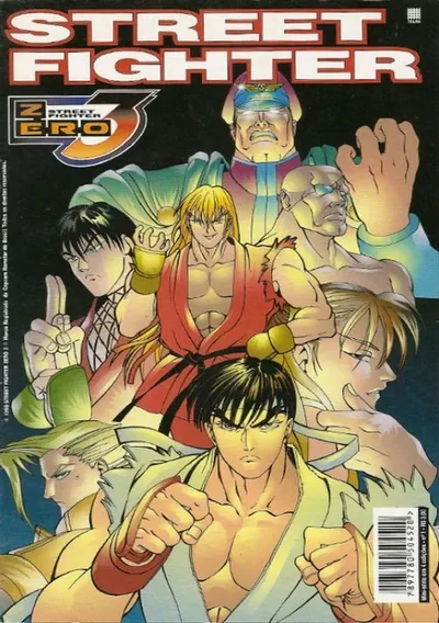 Street Fighter Zero 3 (Asia) (Clone)