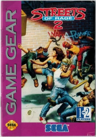 Streets Of Rage II