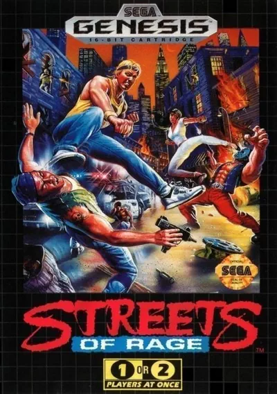 Streets Of Rage