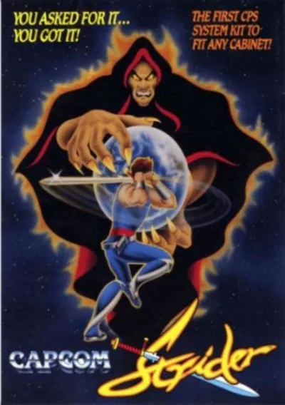 Strider (USA)