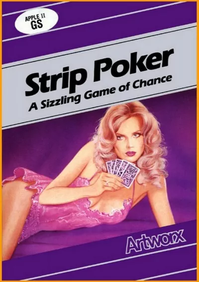 Strip Poker - Melissa & Suzi