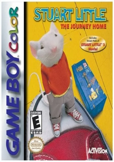 Stuart Little - The Journey Home