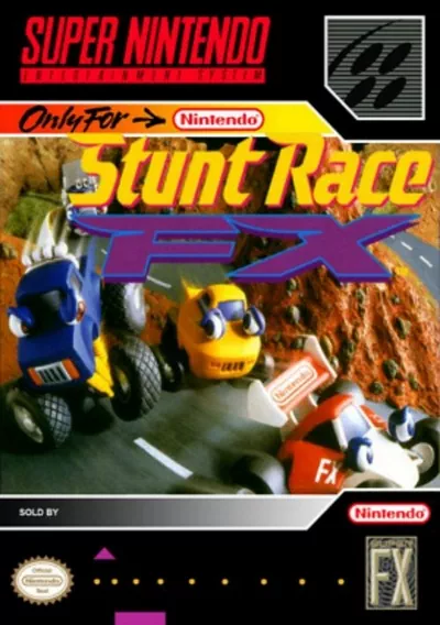 Stunt Race FX (E)