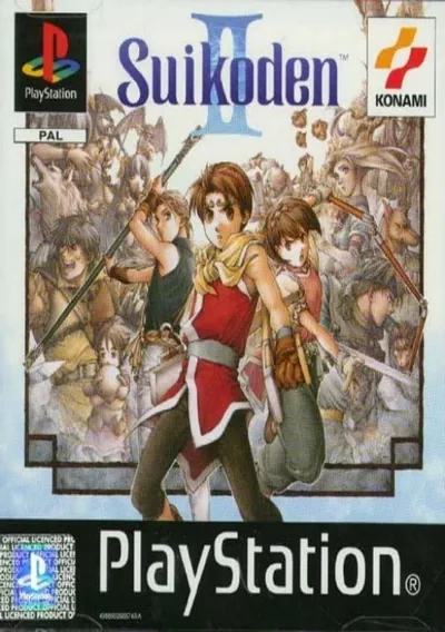 Suikoden II [NTSC-U] [SLUS-00958]