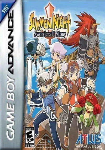 Summon Night - Craft Sword Monogatari 2 (J)