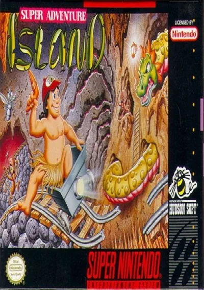 Super Adventure Island