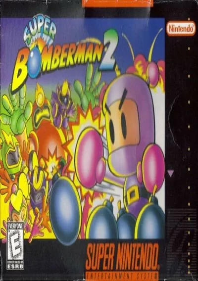 Super Bomberman 2 (EU)