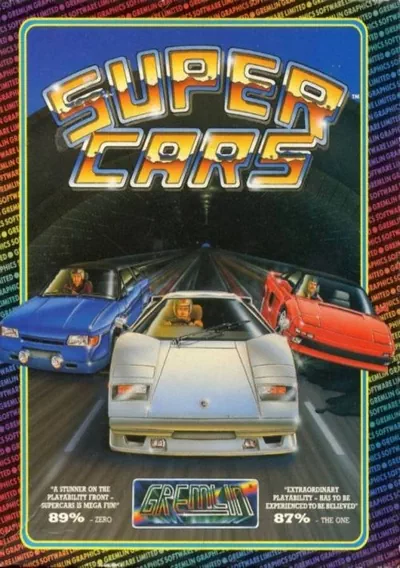 Super Cars II (Disk 1)