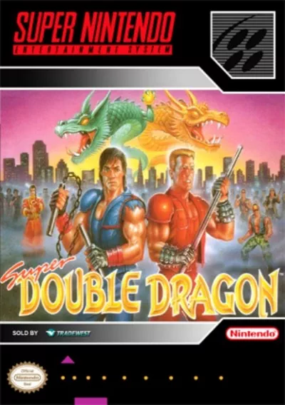 Super Double Dragon .zst (E)