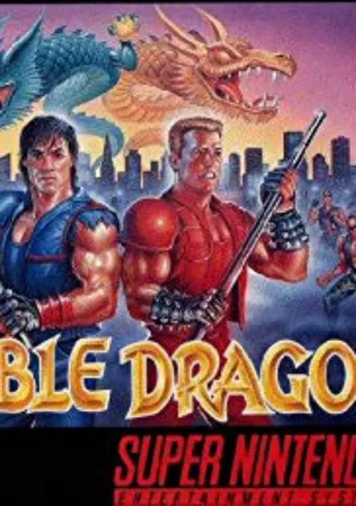 Super Double Dragon