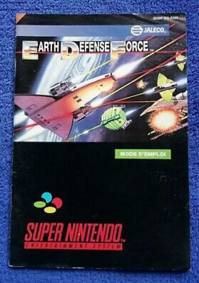 Super Earth Defense Force