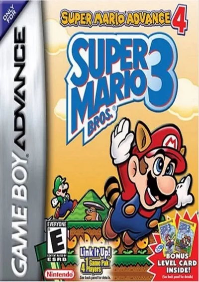 Super Mario Advance 4