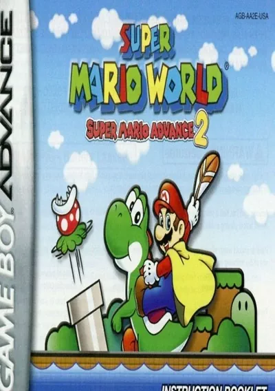 Super Mario Advance 2