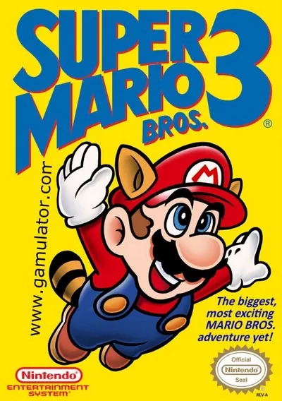 Super Mario Bros. 3 (EU)