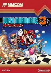 Super Mario Bros 3 (J)