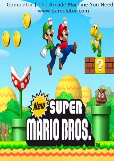 Super Mario Bros. (EU)