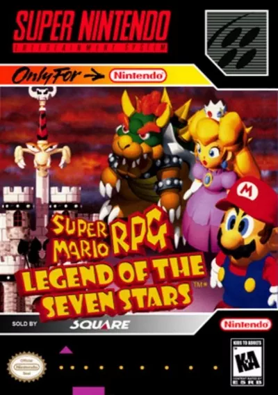 Super Mario RPG (V1.1) (NG-Dump Known) (J)